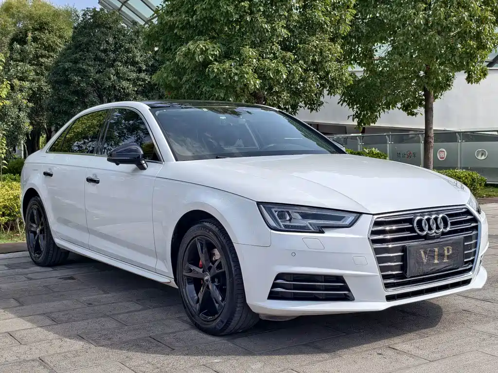 Audi A4L — миниатюра 3