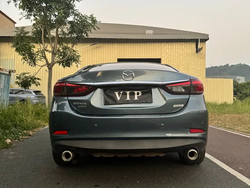 Mazda Atenza — миниатюра 4