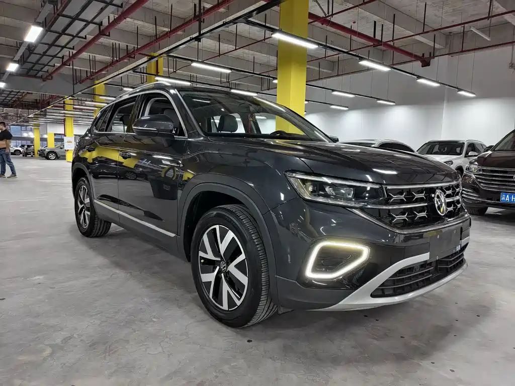 Volkswagen Tayron — миниатюра 3