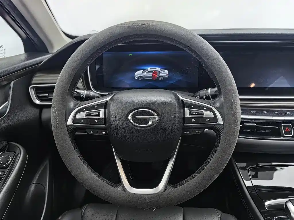 GAC Motor Trumpchi GA6 — миниатюра 11