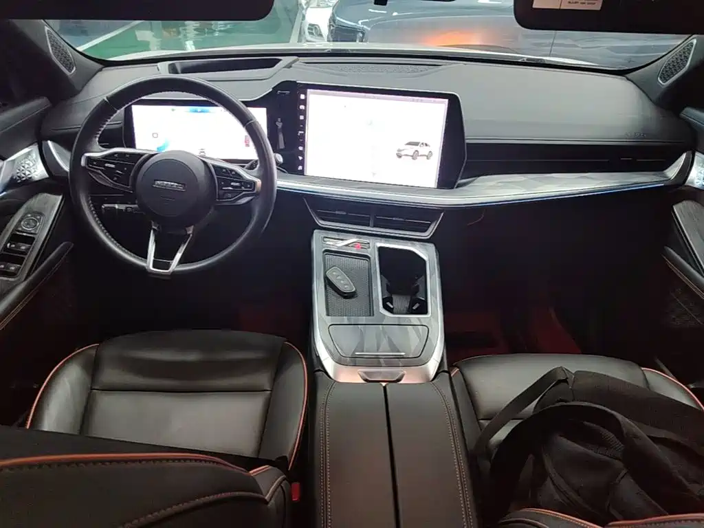 Haval Shenshou — миниатюра 10