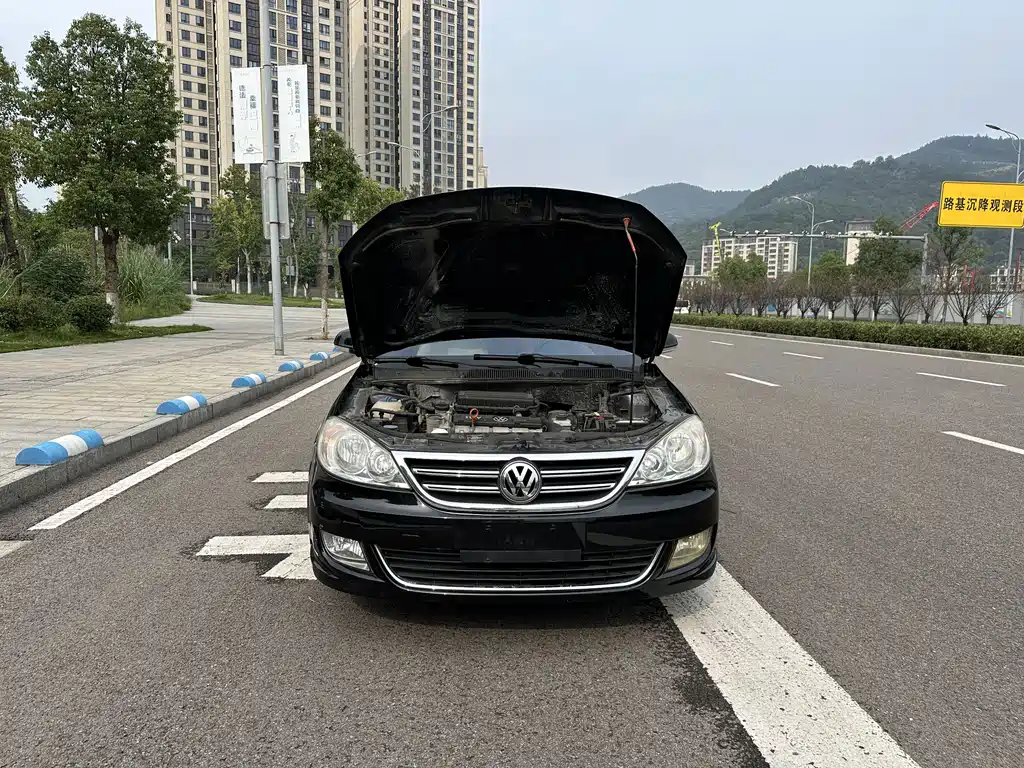 Volkswagen Lavida — миниатюра 2
