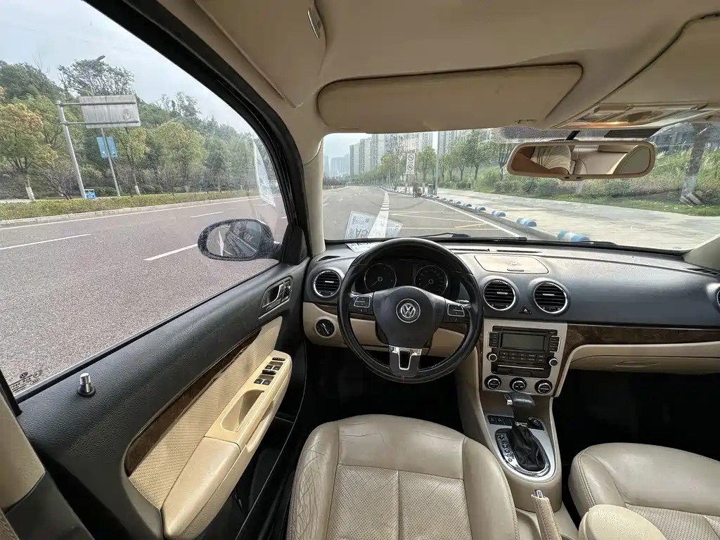 Volkswagen Lavida — миниатюра 17