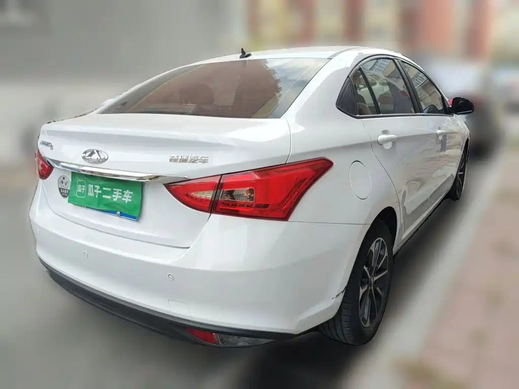 Chery Arrizo 5 — миниатюра 4