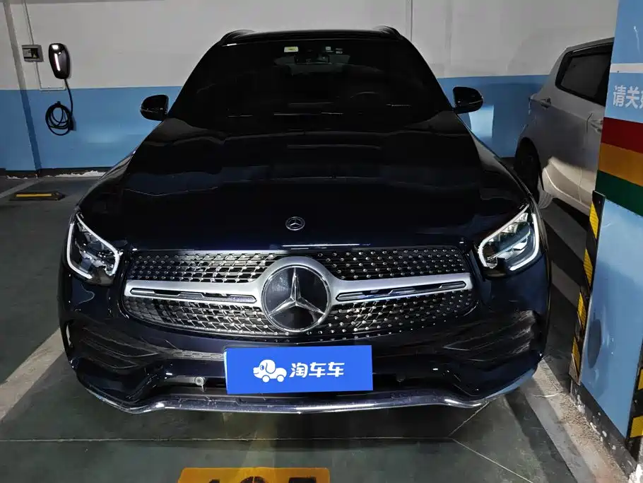 Mercedes-Benz GLC — миниатюра 2