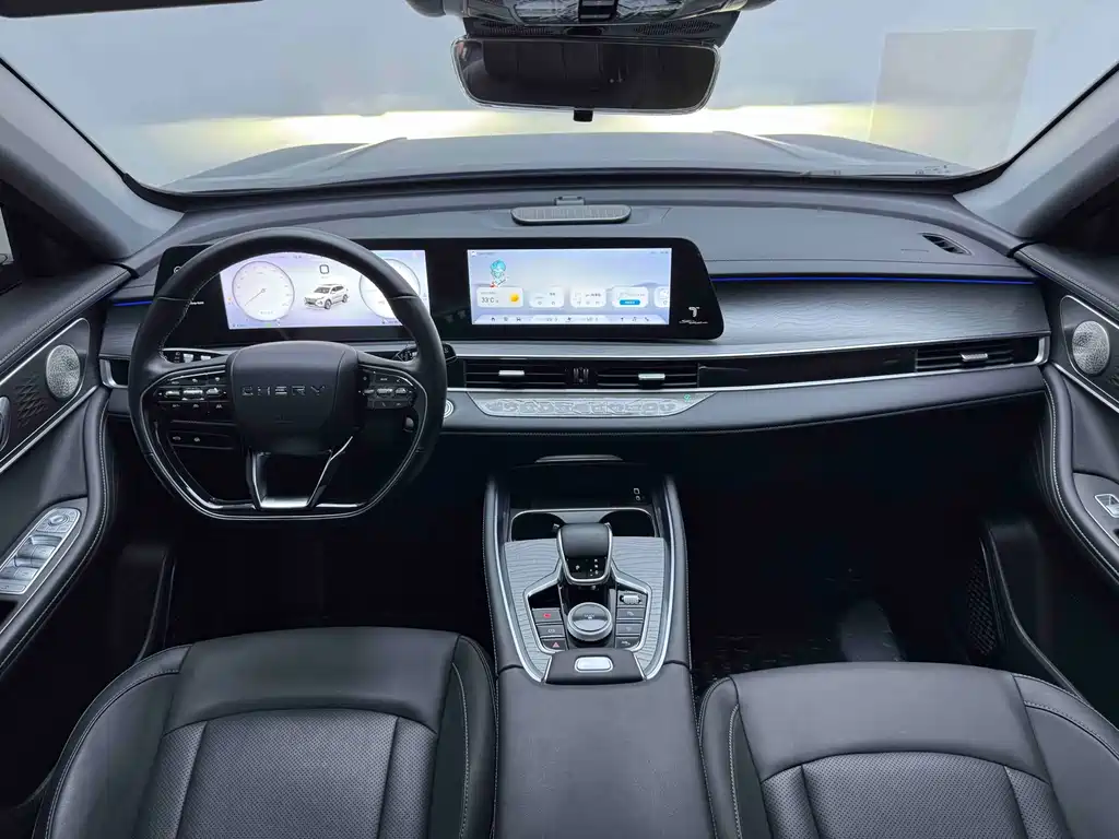 Chery Tiggo 8 PRO — миниатюра 13