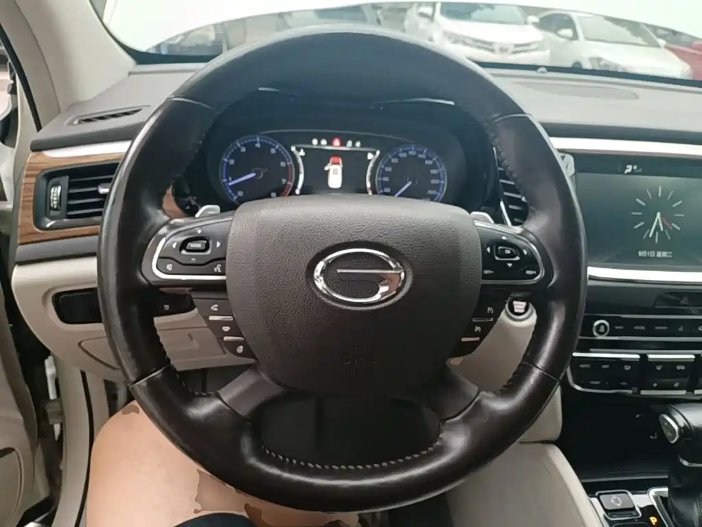 GAC Motor Trumpchi GS8 — миниатюра 7