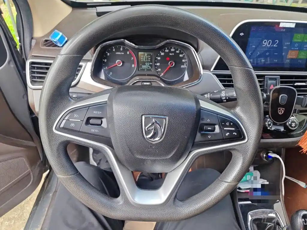 Baojun 310W — миниатюра 6