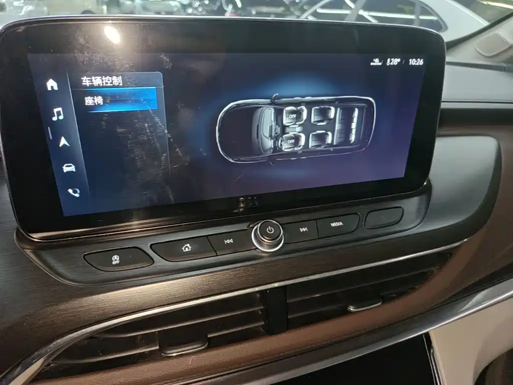 Buick GL8 — миниатюра 13