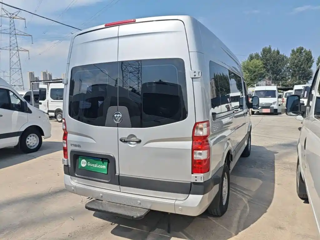 Foton Tuyano — миниатюра 7