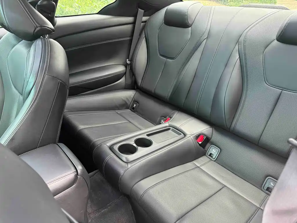 Infiniti Q60 — миниатюра 4