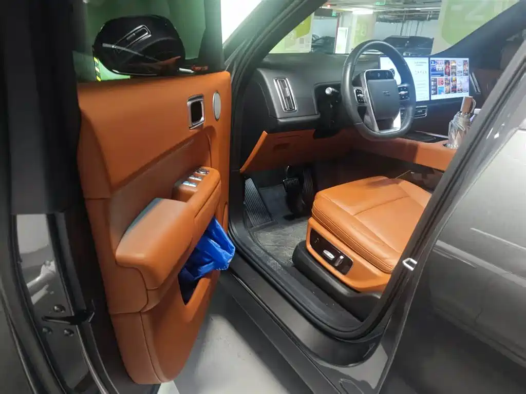 Li Auto L9 2022 Max