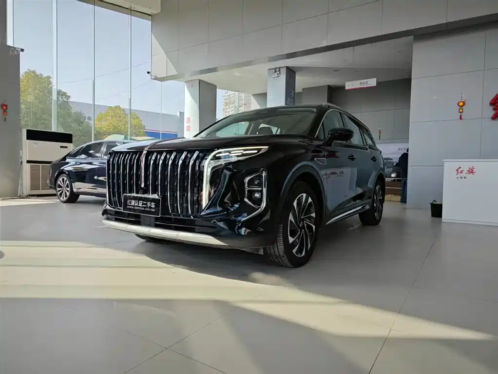 Hongqi HONGQI HS7 PHEV