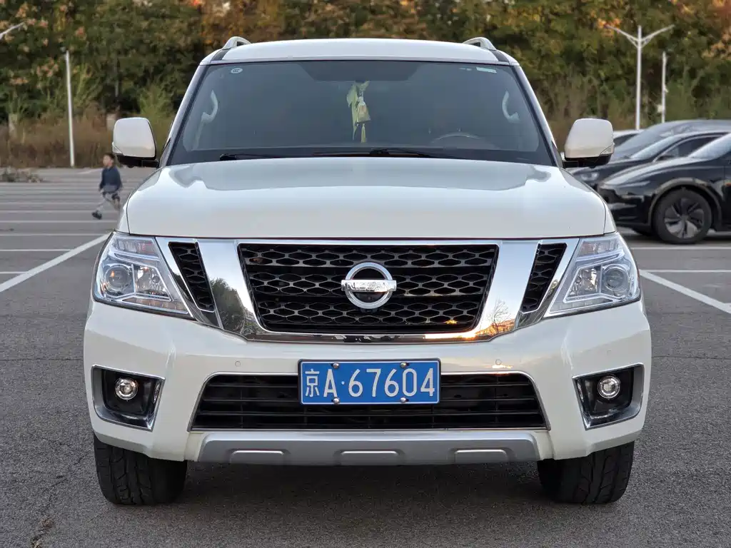 Nissan Patrol — миниатюра 2