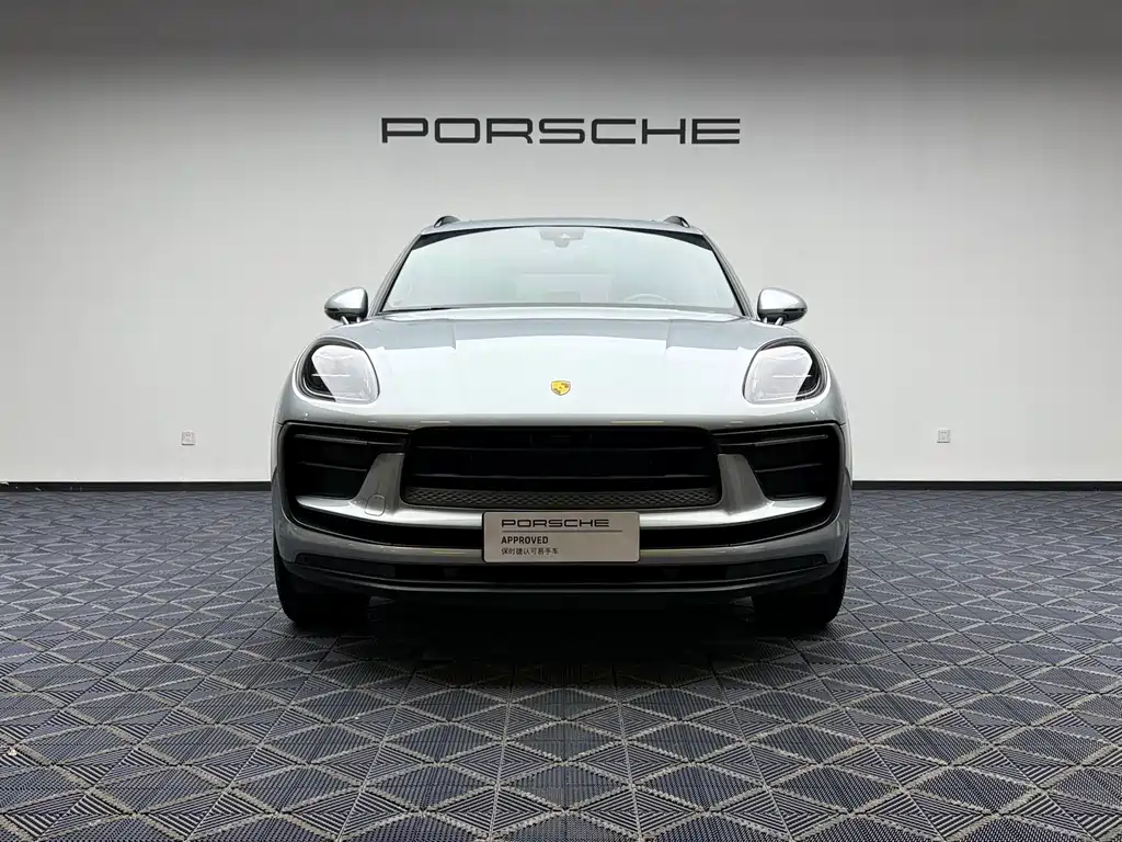 Porsche Macan 2023 Macan 2.0T