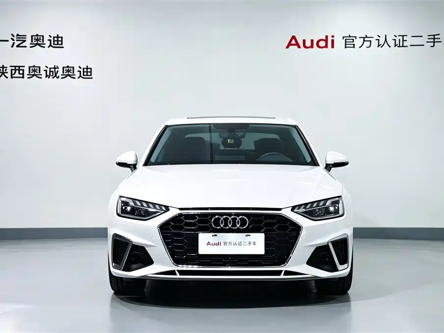 Audi A4L — миниатюра 2