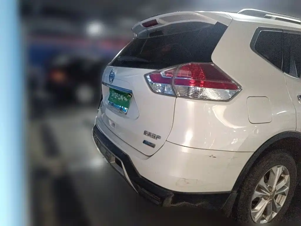 Nissan X-Trail — миниатюра 3