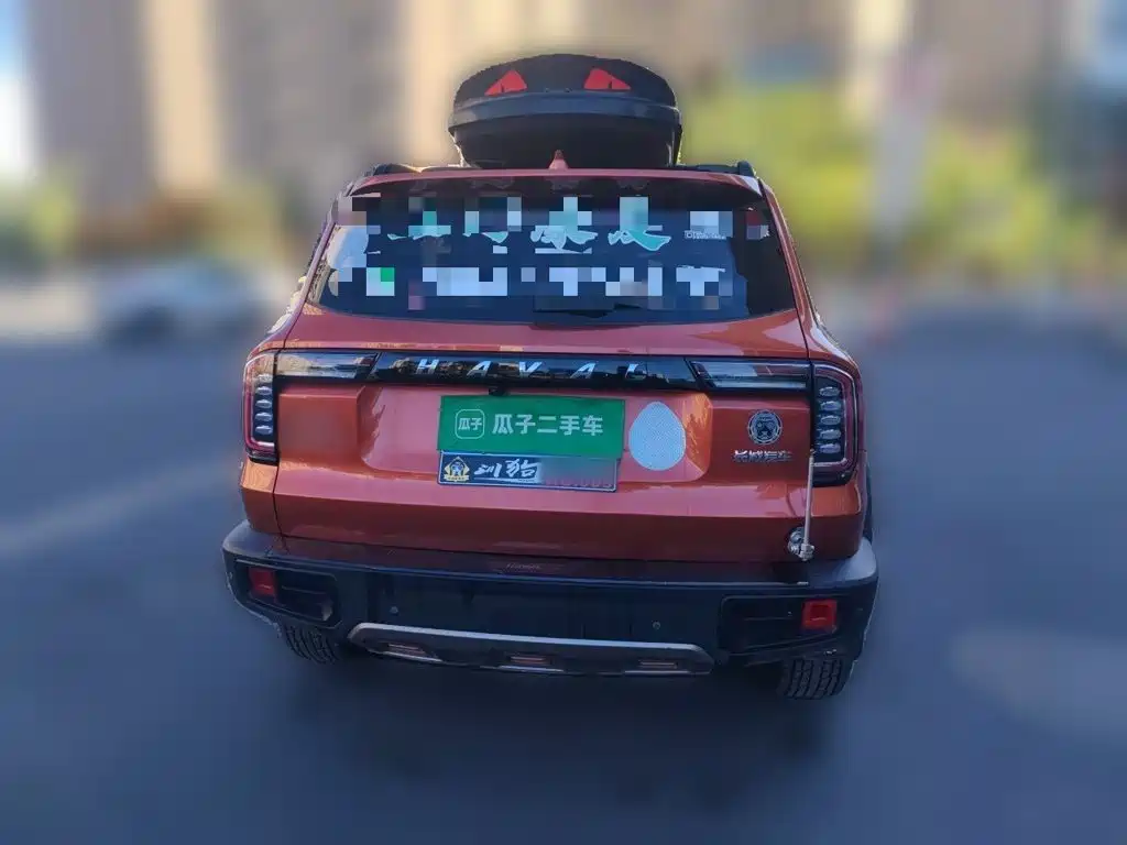 Haval Big Dog — миниатюра 5