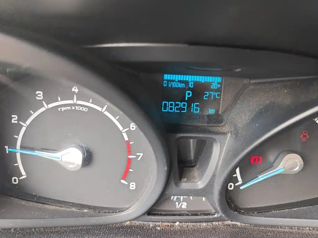 Ford Ecosport — миниатюра 8