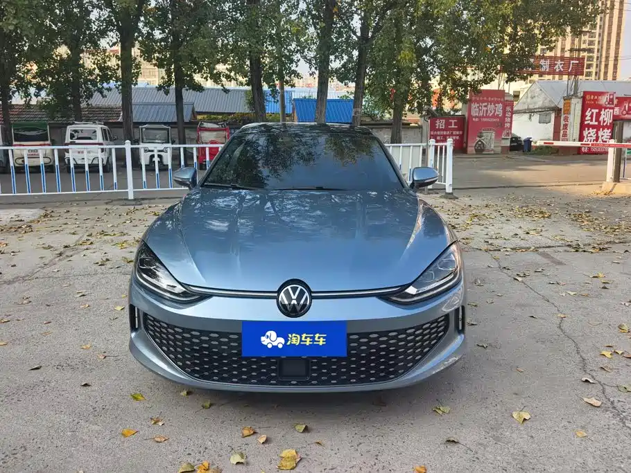 Volkswagen Lamando — миниатюра 2