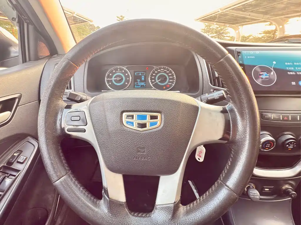 Geely Vision — миниатюра 21