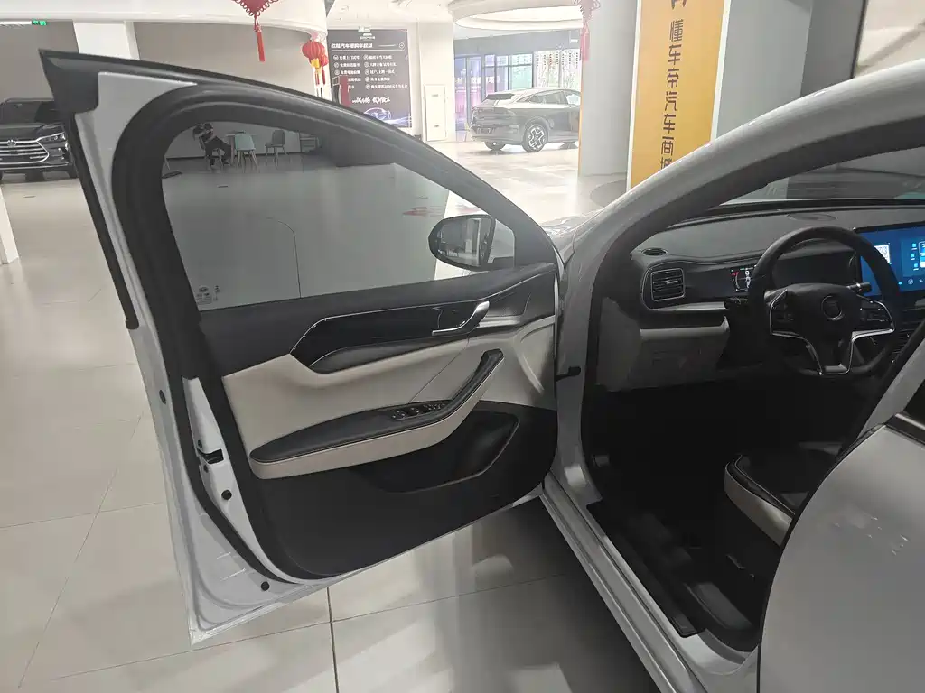 BYD Qin Plus PLUS 2021 EV 500KM Luxury