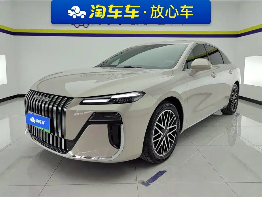 Roewe Wing Wai M7 DMH