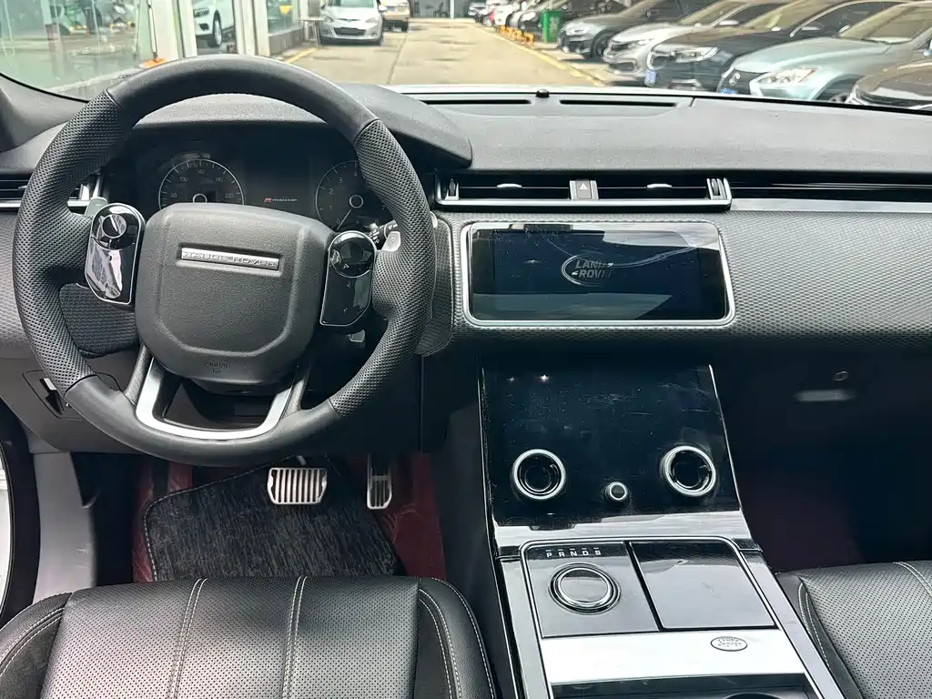 Land Rover Velar — миниатюра 12