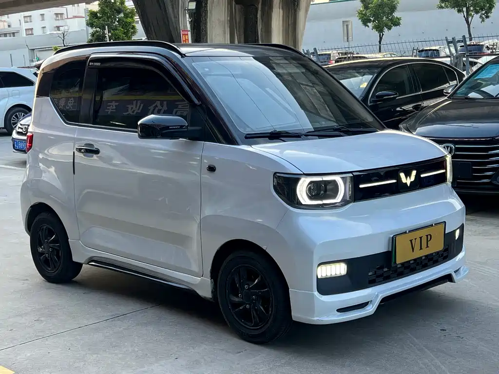 Wuling Mini EV