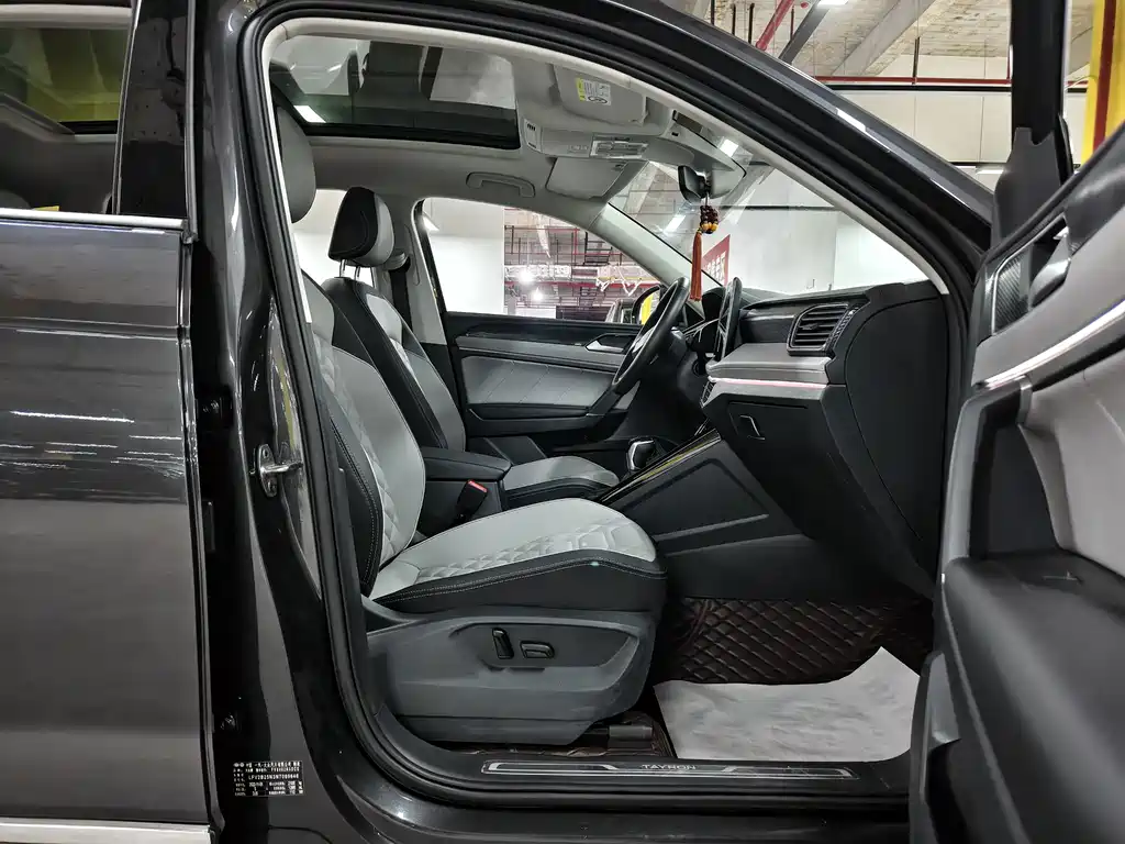 Volkswagen Tayron — миниатюра 18