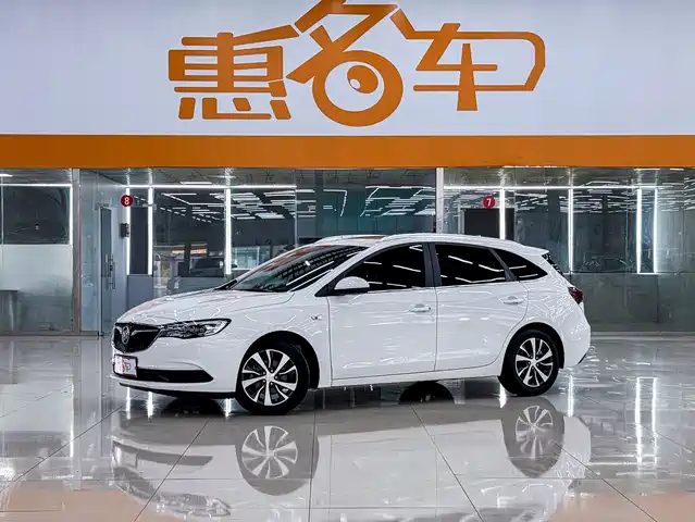 Buick Excelle Bravo