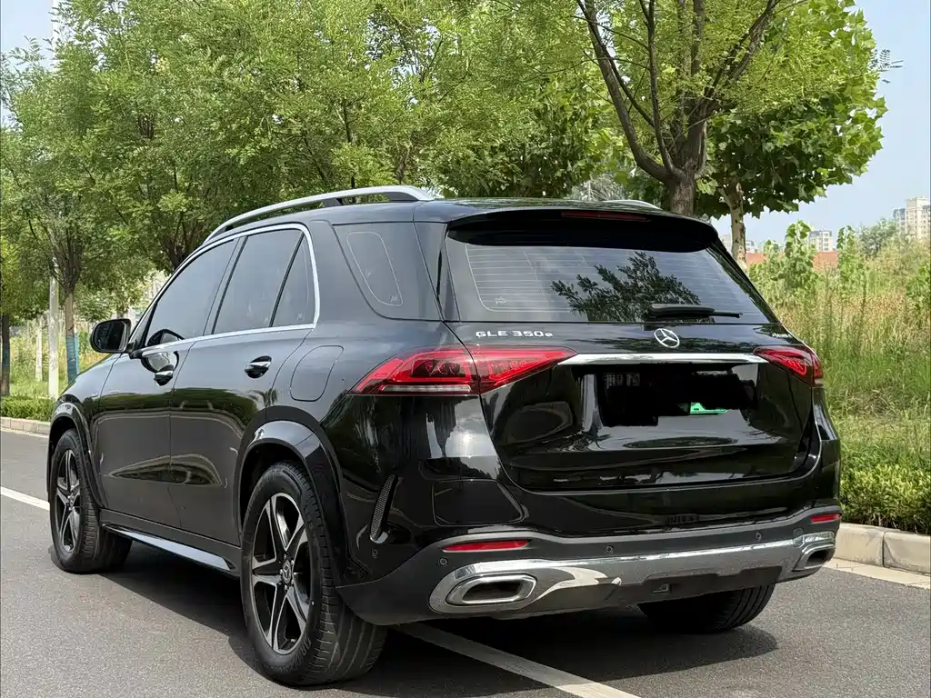 Mercedes-Benz GLE New Energy — миниатюра 26