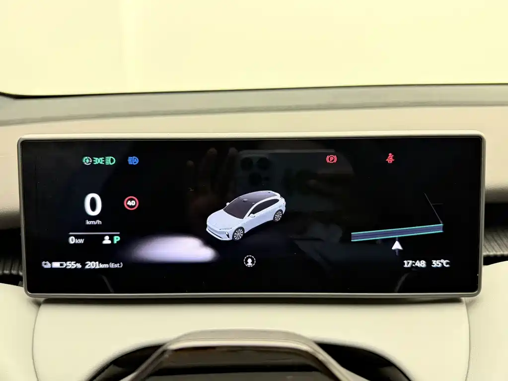 NIO ET5T — миниатюра 15