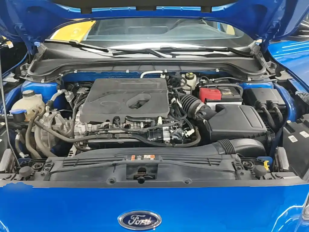 Ford Focus — миниатюра 20