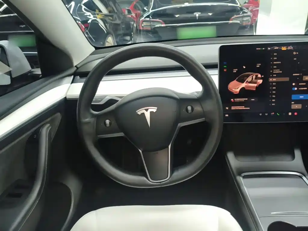 Tesla Model Y — миниатюра 11