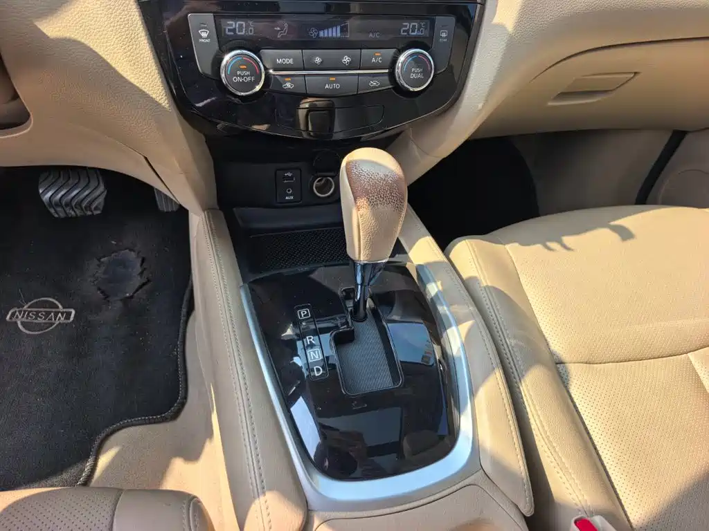 Nissan X-Trail — миниатюра 13
