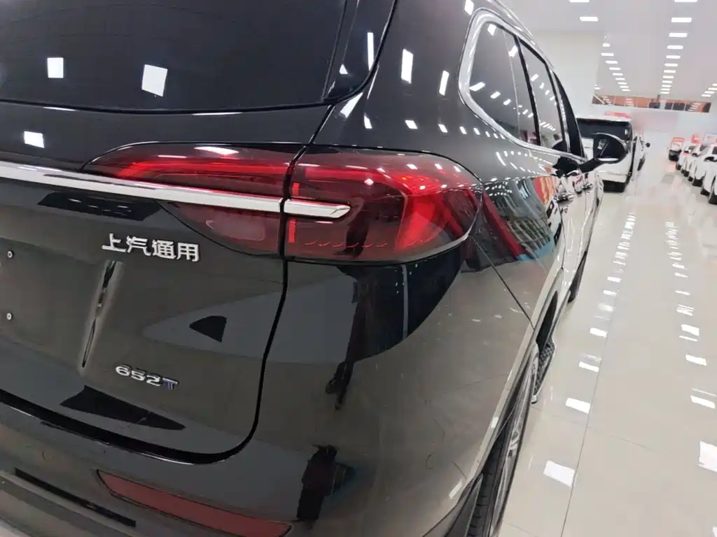 Buick Envision Plus — миниатюра 8