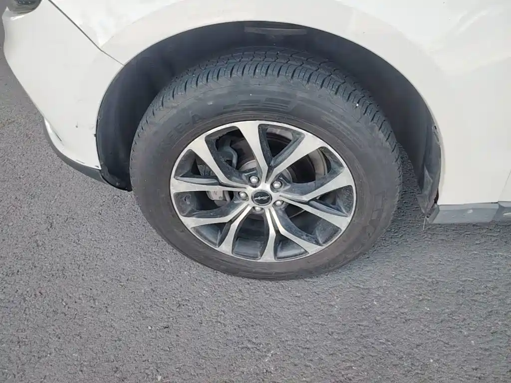 Zotye T600 Coupe — миниатюра 23