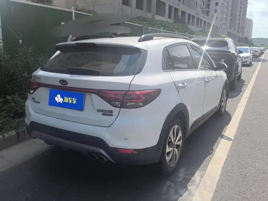 Kia KX Cross — миниатюра 3