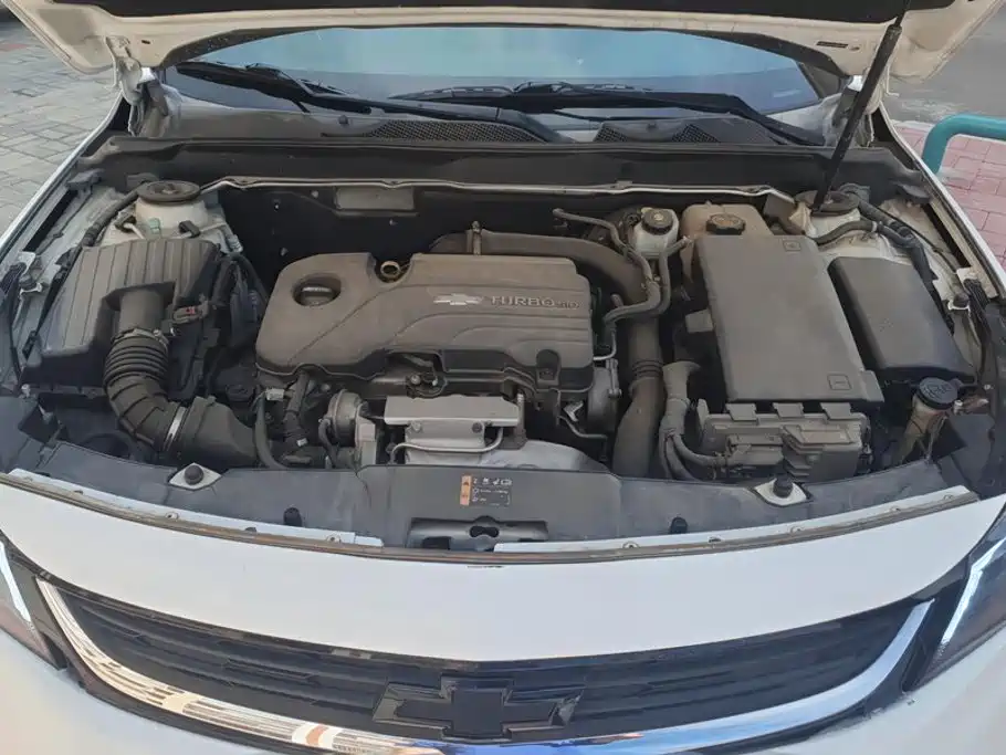 Chevrolet Malibu — миниатюра 10