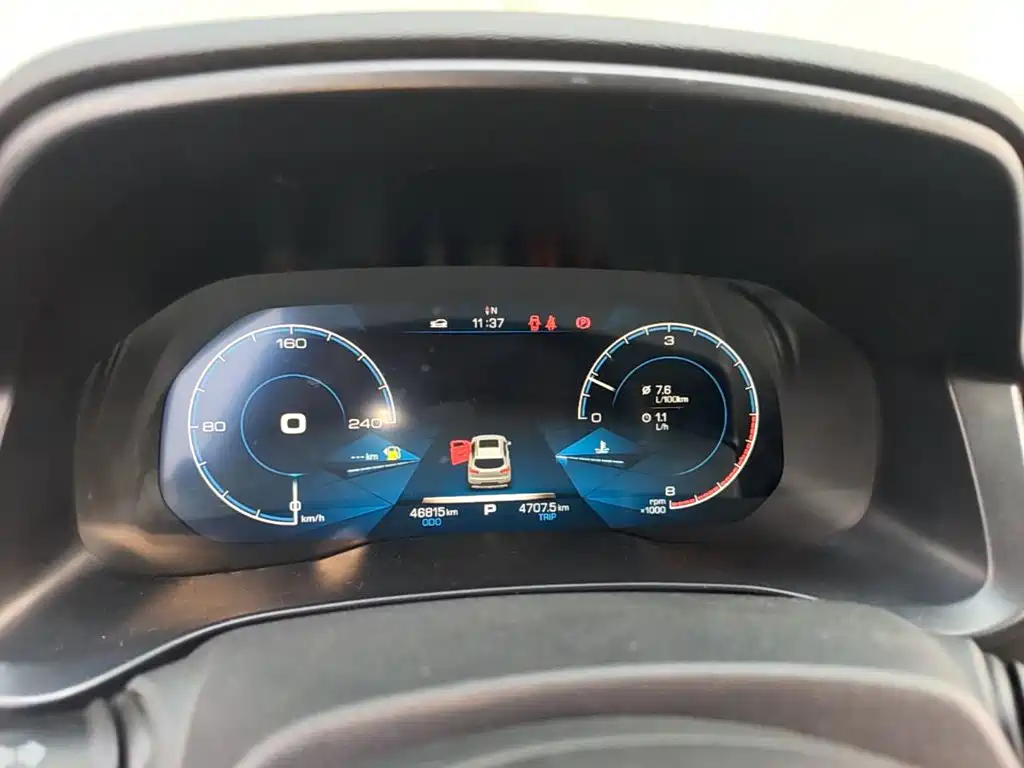 Haval H4 — миниатюра 12