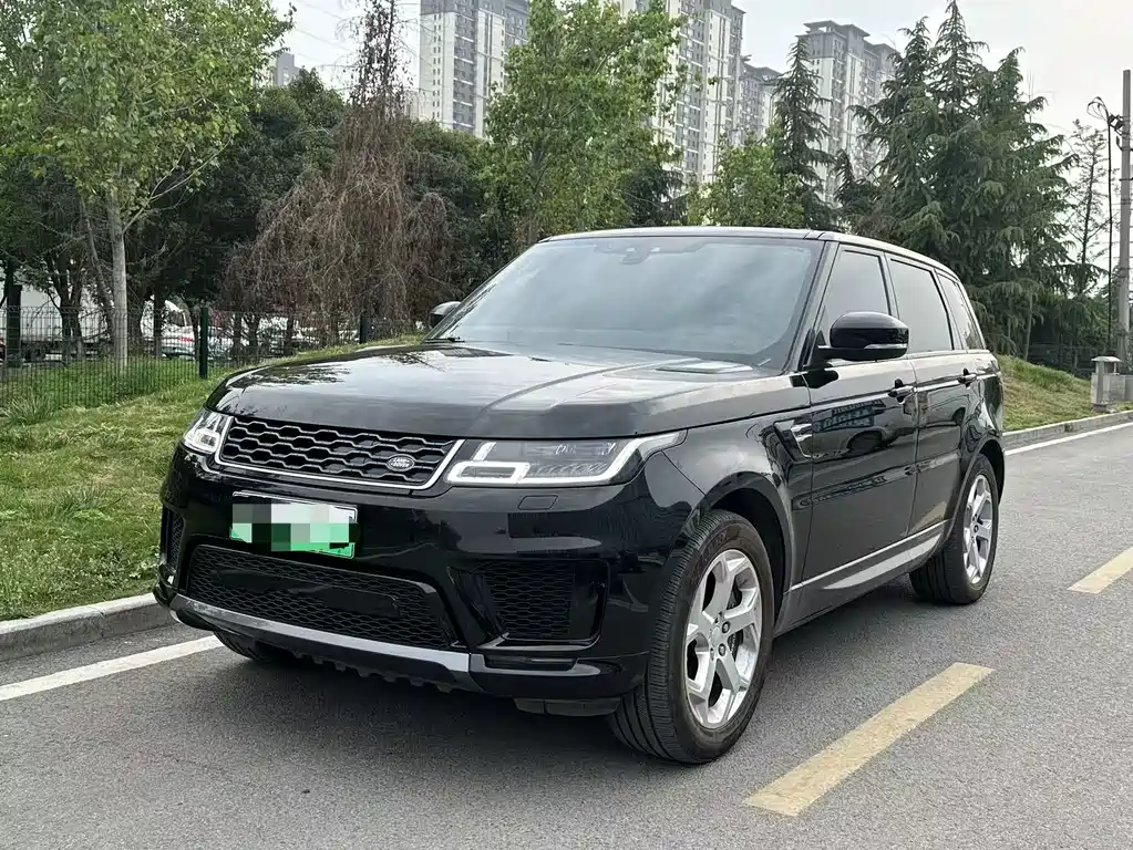 Land Rover Sport PHEV 2019