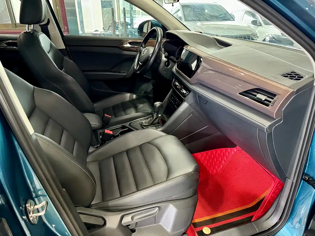 Volkswagen Tharu — миниатюра 11