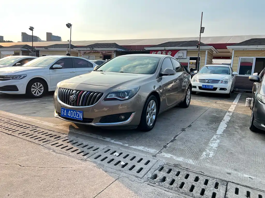 Buick Regal — миниатюра 3