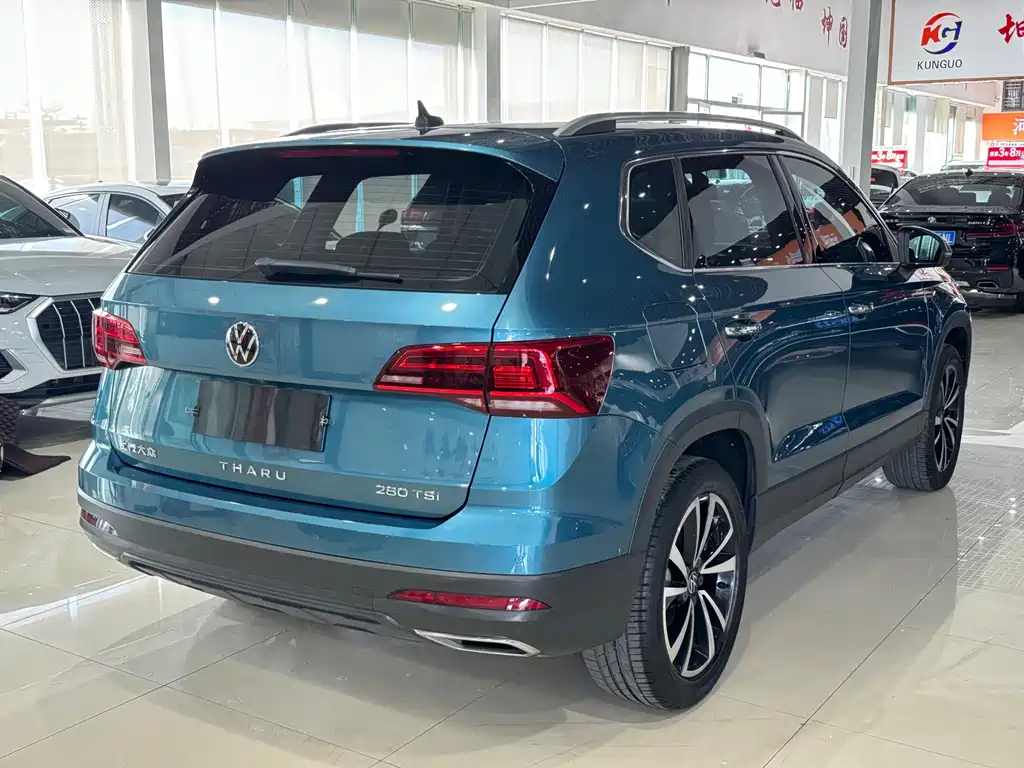 Volkswagen Tharu — миниатюра 16