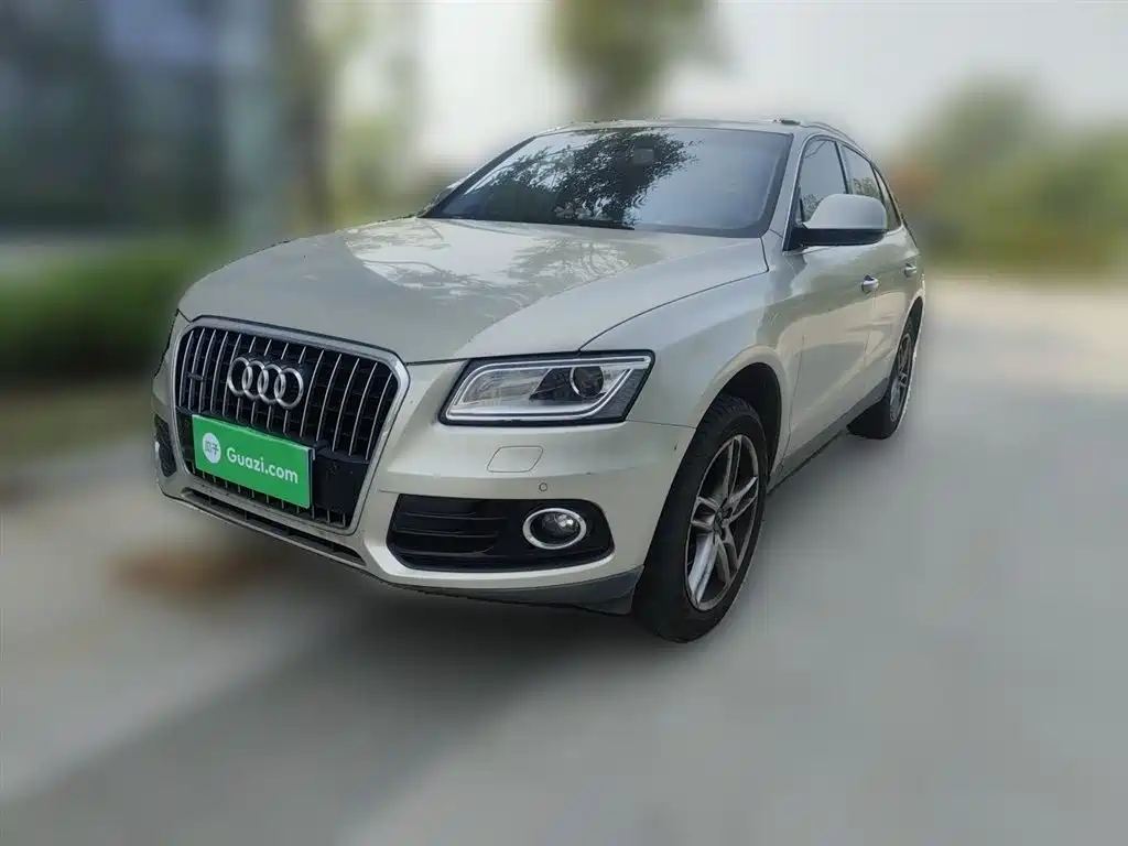Audi Q5 2017