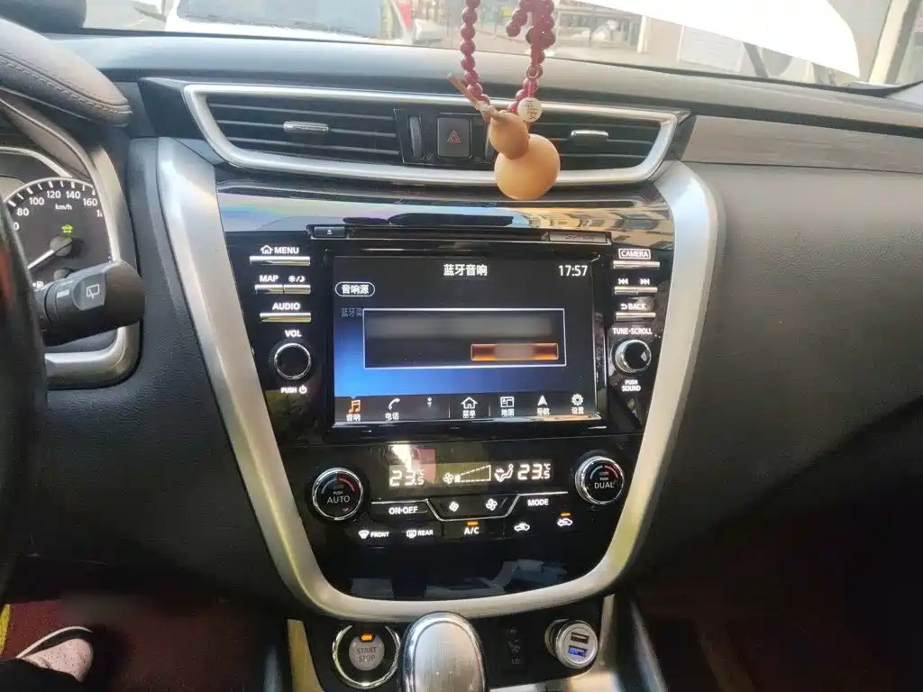 Nissan Murano — миниатюра 6