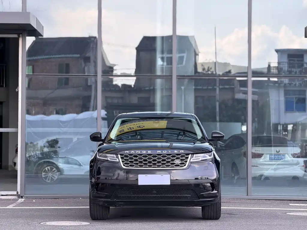 Land Rover Velar — миниатюра 2