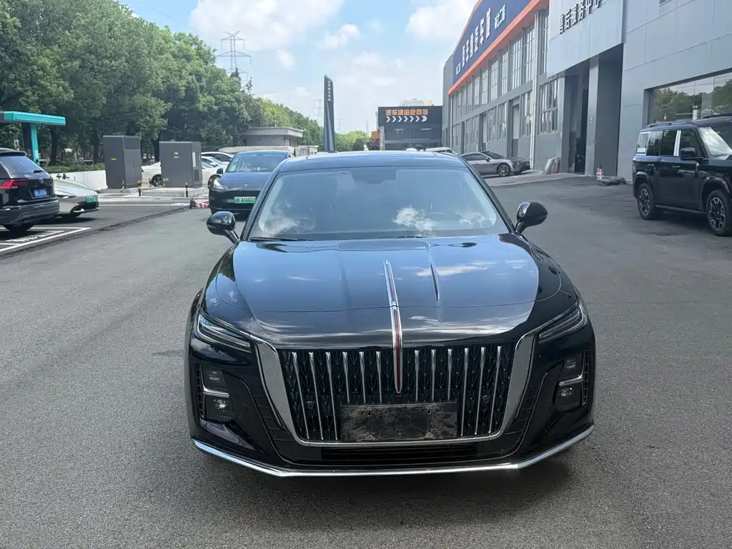 Hongqi Hongqi H5 — миниатюра 2
