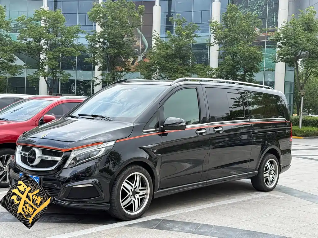 Mercedes-Benz V-Class